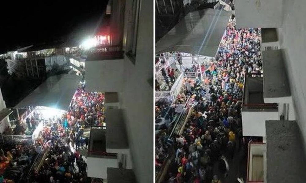 Τραγωδία στην Ινδία: Τουλάχιστον 12 νεκροί σε ποδοπάτημα πιστών σε ινδουιστικό ιερό(βίντεο)